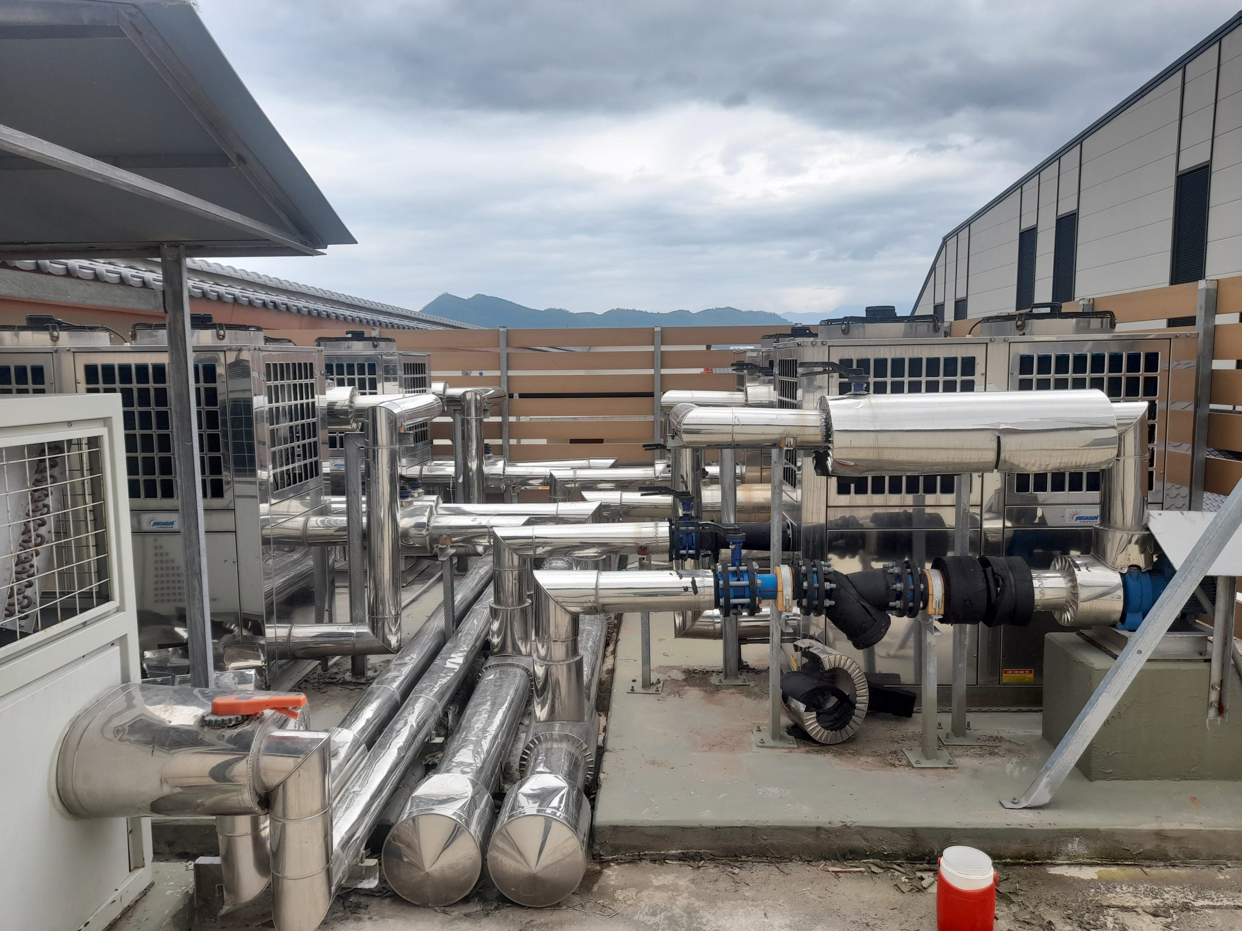 Heat Pump Megasun có phù hợp với gia đình không