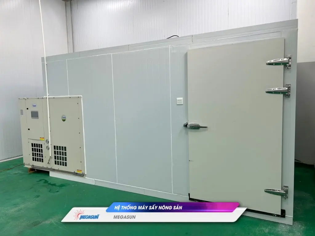 Hệ thống sấy lạnh Megasun