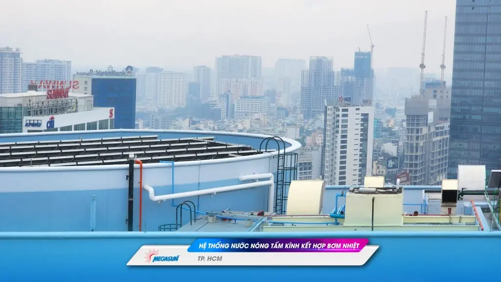 Độ bền sản phẩm Megasun
