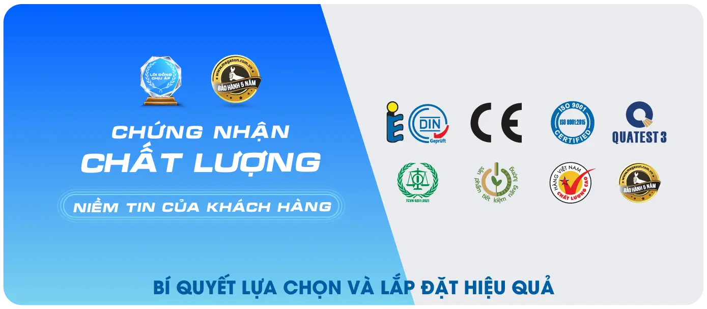 Bí quyết lựa chọn và lắp đặt máy nước nóng năng lượng hiệu quả