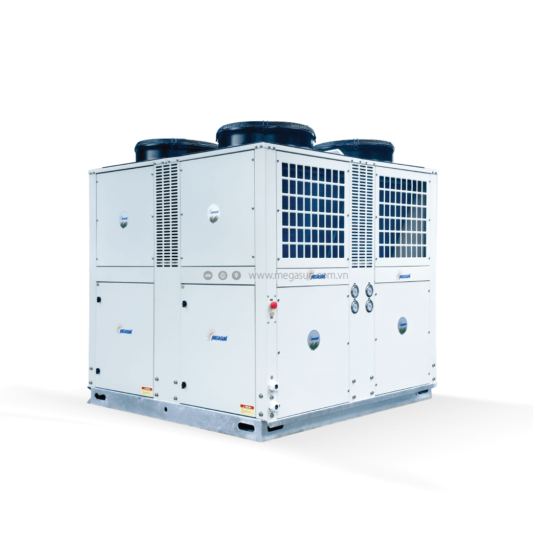 Máy bơm nhiệt heat pump Megasun MGS-40HP