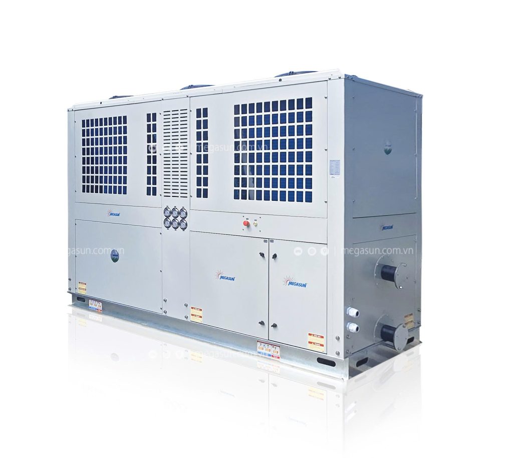 Bơm nhiệt heat pump Megasun MGS-35HP