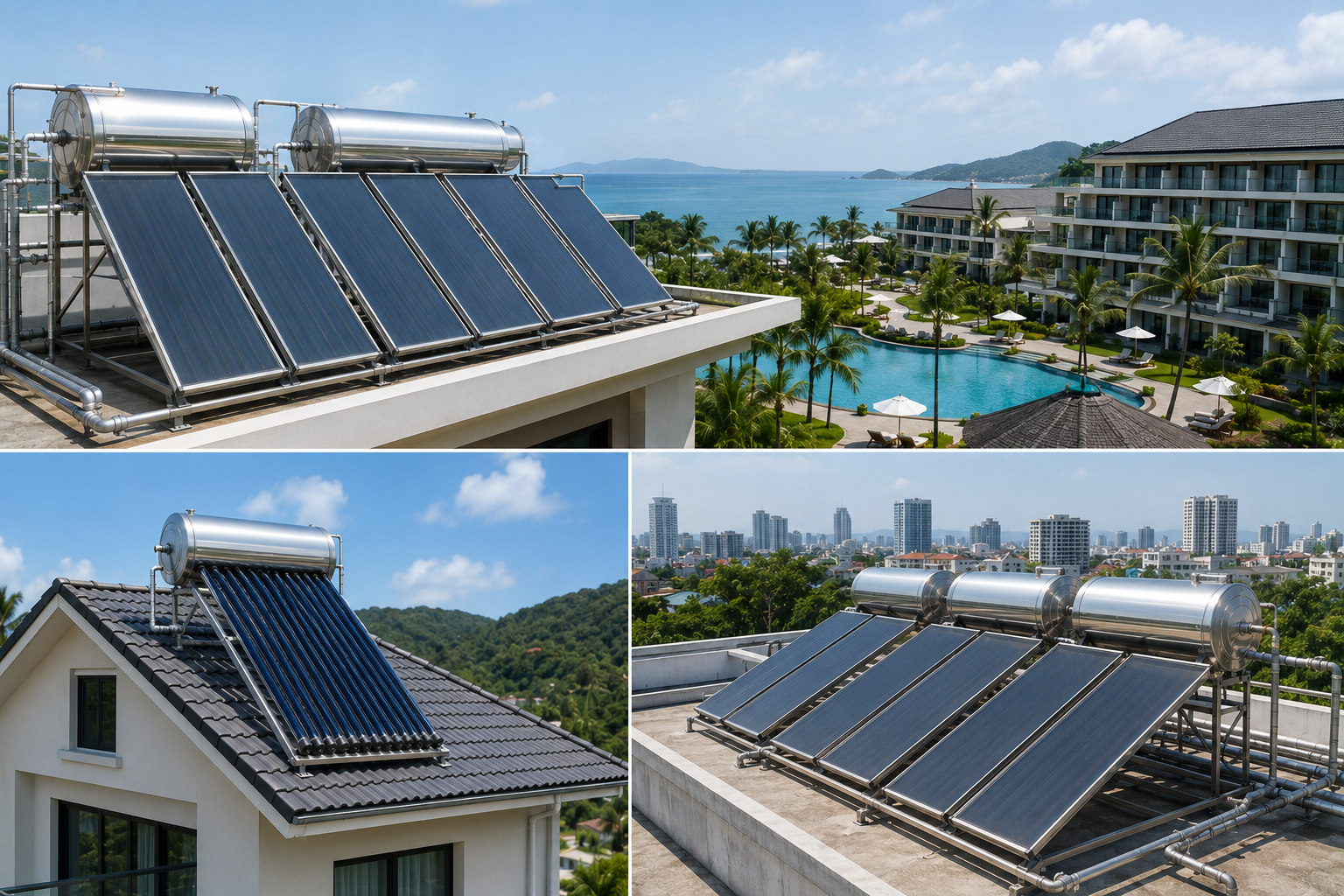 Máy nước nóng tiết kiệm điện